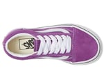 Vans Old Skool Çocuk Günlük Ayakkabı VN000CYVMDB1 Kırmızı