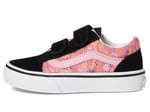 Vans Old Skool Çocuk Siyah Spor Ayakkabı, VN000CYAZRY1