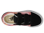 Vans Old Skool Çocuk Siyah Spor Ayakkabı, VN000CYAZRY1