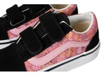 Vans Old Skool Çocuk Siyah Spor Ayakkabı, VN000CYAZRY1