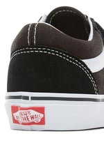 Vans Td Old Skool V Çocuk Günlük Ayakkabı VN000D3YBLK1 Siyah