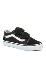 Vans Td Old Skool V Çocuk Günlük Ayakkabı VN000D3YBLK1 Siyah