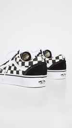 Vans Ua Old Skool 36 Dx Unisex Günlük Ayakkabı VN0A38G2OAK1 Siyah