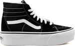 Vans Ua Sk8 Hi Tapered Stackform Kadın Günlük Ayakkabı VN0A5JMKBMX1 Siyah
