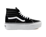 Vans Ua Sk8 Hi Tapered Stackform Kadın Günlük Ayakkabı VN0A5JMKBMX1 Siyah