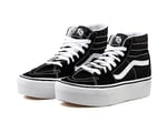 Vans Ua Sk8 Hi Tapered Stackform Kadın Günlük Ayakkabı VN0A5JMKBMX1 Siyah