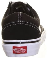Vans Unisex Günlük Ayakkabı VN000D3HW001 Beyaz Old Skool