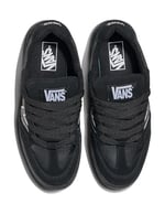 Vans Upland Unisex Siyah Sneaker