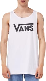 Vans Vn00055V Classic Vans Tank-B Siyah Unisex Atlet