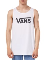 Vans Vn00055V Classic Vans Tank-B Siyah Unisex Atlet