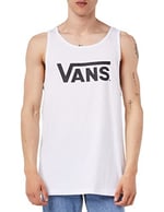 Vans Vn00055V Classic Vans Tank-B Siyah Unisex Atlet