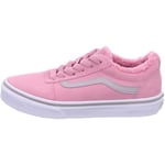Vans Vn000Cum-K Ward Sneakers Pembe Kız Çocuk Spor Ayakkabı