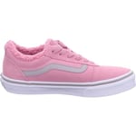 Vans Vn000Cum-K Ward Sneakers Pembe Kız Çocuk Spor Ayakkabı