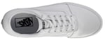 Vans Vn0A3Iun Wm Ward Sneakers Beyaz Unisex Spor Ayakkabı