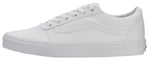 Vans Vn0A3Iun Wm Ward Sneakers Beyaz Unisex Spor Ayakkabı