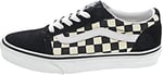 Vans Vn0A3Iun Wm Ward Sneakers Siyah Unisex Spor Ayakkabı