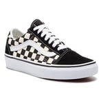 Vans Vn0A3Iun Wm Ward Sneakers Siyah Unisex Spor Ayakkabı