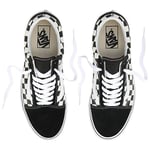 Vans Vn0A3Iun Wm Ward Sneakers Siyah Unisex Spor Ayakkabı