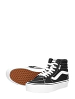 Vans WM Filmore Hi Platform Kadın Günlük Spor Ayakkabı