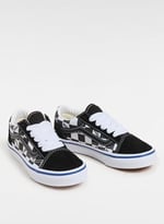Vans Yeşil Erkek Çocuk Yürüyüş Ayakkabısı Vn000Cyagrn1-Old Skool V