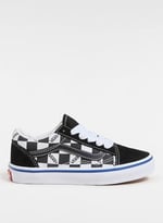 Vans Yeşil Erkek Çocuk Yürüyüş Ayakkabısı Vn000Cyagrn1-Old Skool V
