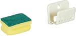 Vantuzlu Sünger Askısı Sponge Hanger, 9x7x6 cm