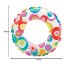 Vardem Baskılı Simit 61 cm IS59241
