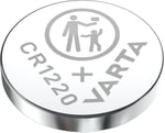 VARTA CR 1220 Electronics
