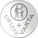 VARTA CR 1220 Electronics