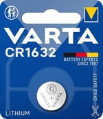 VARTA CR 1632 Electronics