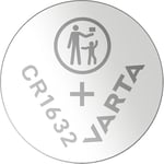VARTA CR 1632 Electronics