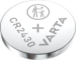VARTA CR2016 düğme pil, 2 adet, lityum madalyon, 3 V, çocuklar için güvenli ambalaj, elektronik küçük cihazlar için - araba anahtarı, uza - Seçenekler: CR2016, CR123A, CR2430, CR2450, Tek kişilik, Tek