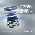 VARTA CR2032 Lityum Düğme Pil 5'li Paket