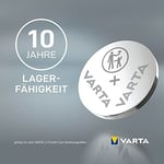 VARTA CR2032 Lityum Düğme Pil 5'li Paket
