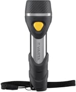 VARTA Day Light Multi LED F10 Taschenlampe mit 5 LEDs (inkl. 1xAA Longlife Power Batterie, ideal für Haushalt, Camping, Angeln, Garage, Notfall, Stromausfall, Outdoor)