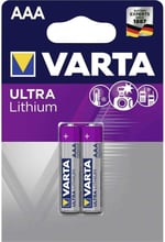 VARTA Lithium 2 AAA