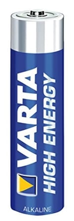 VARTA Longlife Power 2 AAA Alkalin İnce Kalem Pil - Seçenekler: 2 adet, 2 unidades, 2li, 4lü, 6lı