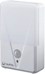 Varta Motion Sensor Night Light 3AAA (İkili Paket) - Seçenekler: Hareket Sensörü Işığı, İkili Paket, Hareket Sensörlü Işık