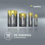 VARTA POWER ON DEMAND AAA FOL10x10 PBOX
