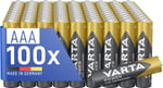 VARTA POWER ON DEMAND AAA FOL10x10 PBOX
