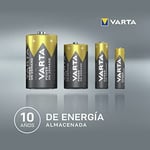 VARTA POWER ON DEMAND AAA FOL10x10 PBOX