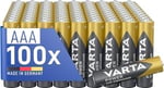 VARTA POWER ON DEMAND AAA FOL10x10 PBOX