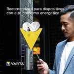 VARTA POWER ON DEMAND CR2032 Bli 2x10