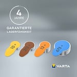 VARTA POWER ON DEMAND HAB 13 BLI 6x10 60'lı