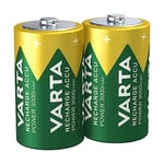 Varta Ready2Use Şarj Edilebilir Akü - Seçenekler: D, 3000 mAh, C 3000mAh