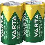 Varta Ready2Use Şarj Edilebilir Akü - Seçenekler: D, 3000 mAh, C 3000mAh
