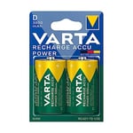 Varta Ready2Use Şarj Edilebilir Akü - Seçenekler: D, 3000 mAh, C 3000mAh