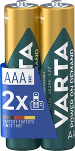 VARTA Recharge Accu Phone 2 AAA 800mAh