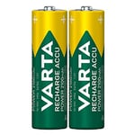 VARTA Rechargeable Accu 2 AA 2100 mAh R2U
