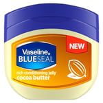 Vaseline Blue Seal 100 ml Cocoa Butter Kakao Yağlı Onarıcı Jel Vazelin